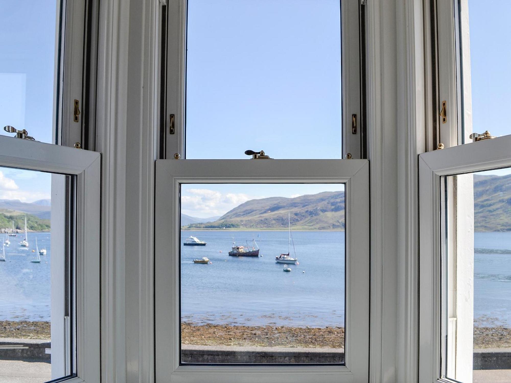 St Enodoc Villa Ullapool Exterior photo